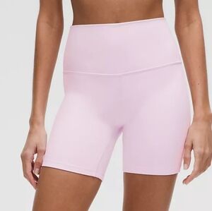 Lululemon Align Shorts - Pink Organza - Size 10